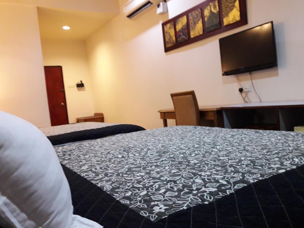 Hotel Zamburger Heritage Melaka Exterior photo