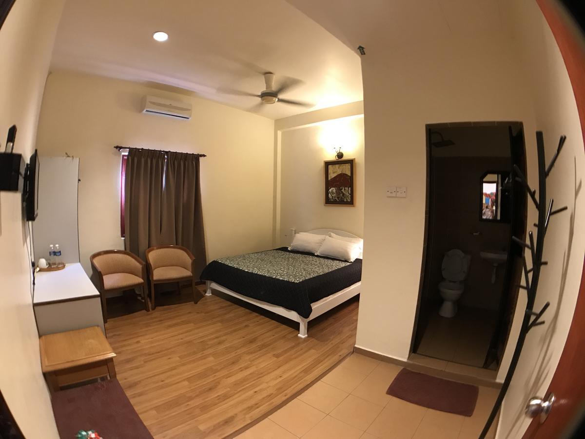 Hotel Zamburger Heritage Melaka Exterior photo